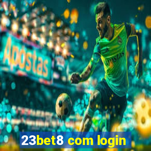 23bet8 com login